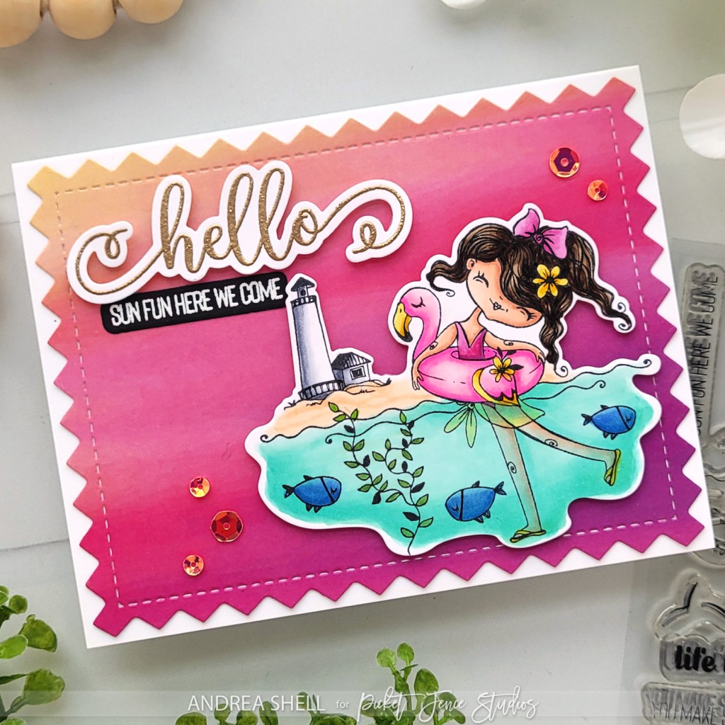 Summer Loving: New Release from Picket Fence&nbsp;Studios