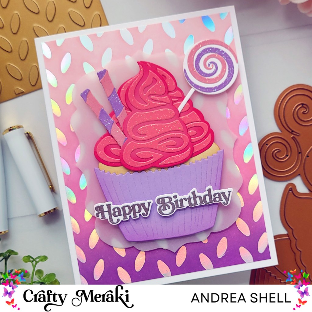 Crafty Meraki 4th Anniversay&nbsp;Release