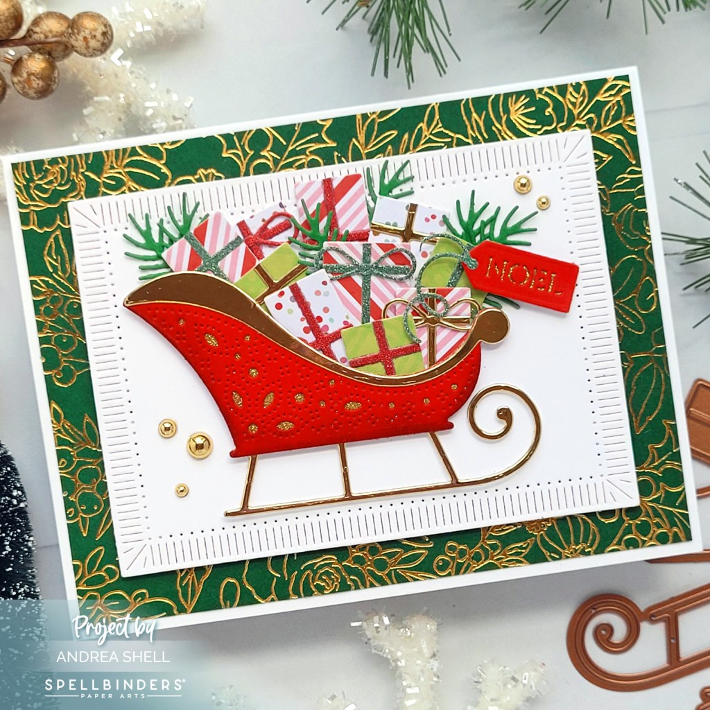 Sleigh Full of&nbsp;Gifts