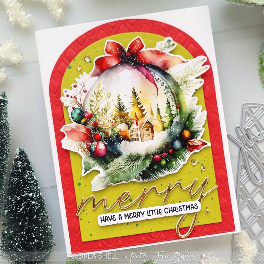Merry Little Christmas: New Release from Picket Fence&nbsp;Studios