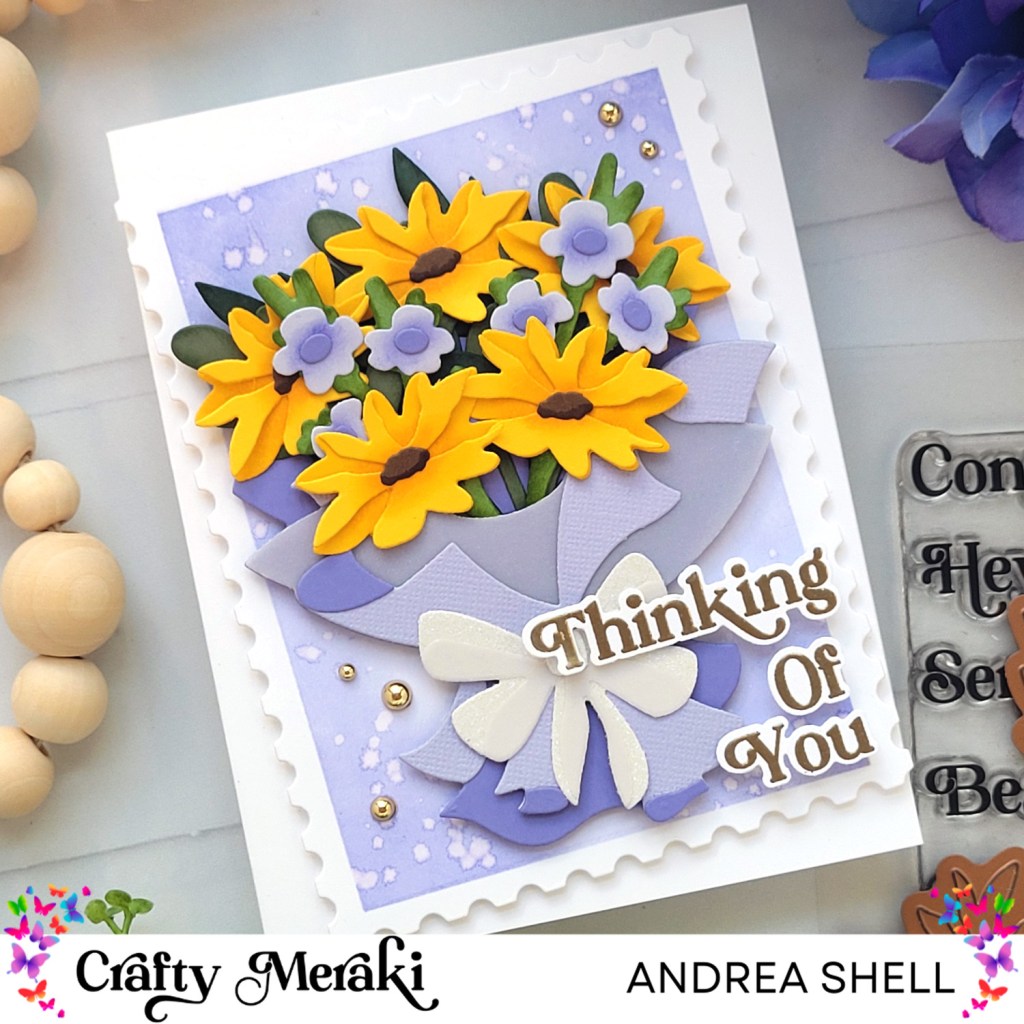 Bouquet of Sunflowers