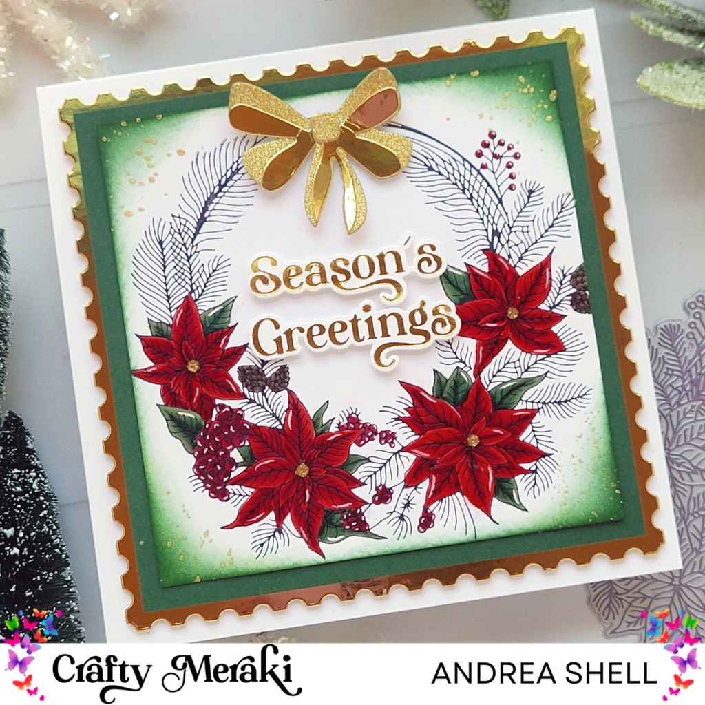 Season’s Greetings