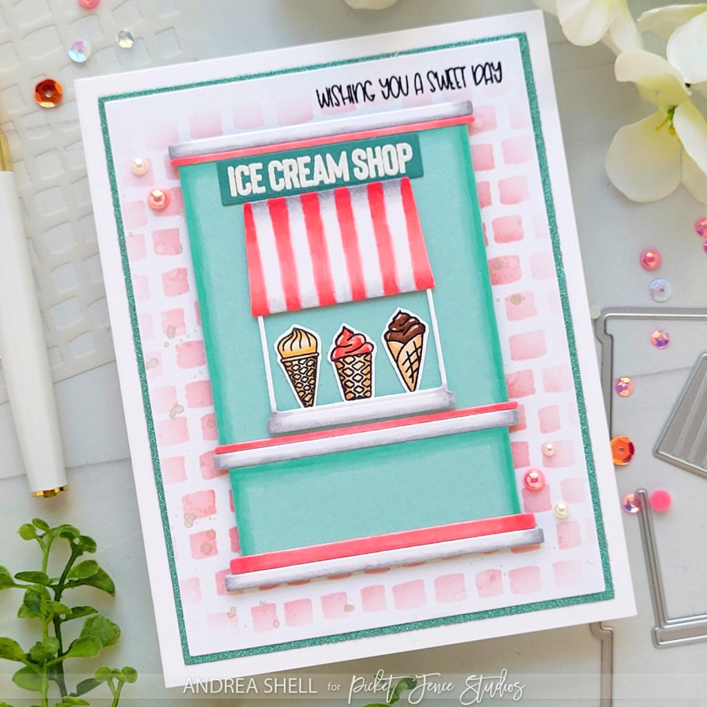Sweet Day: New Release from Picket Fence&nbsp;Studios