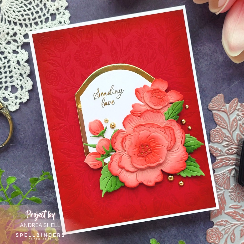 Sending Love: Combining Press Plates and&nbsp;Diecuts