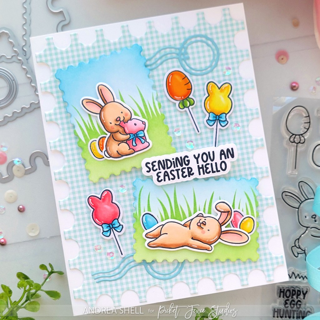 Easter Hello: New Release from Picket Fence&nbsp;Studios