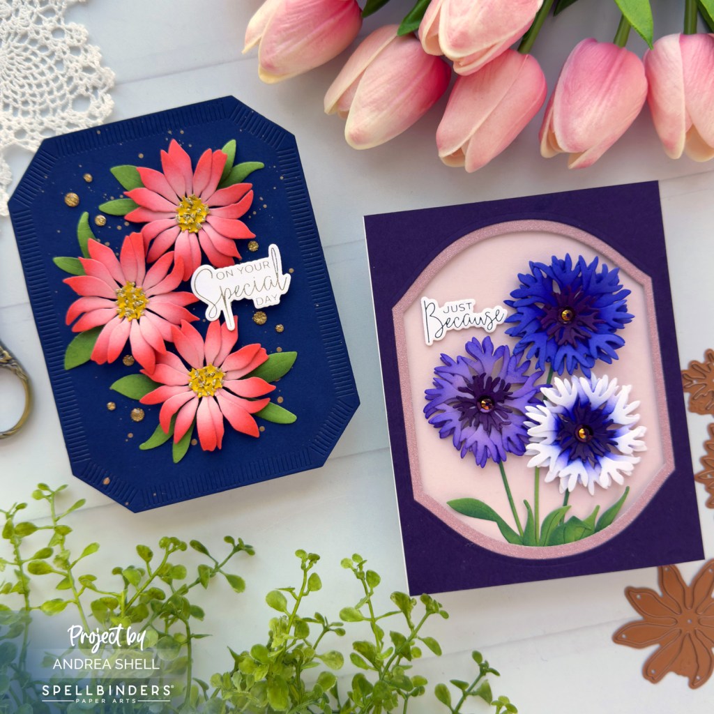 Creating Realistic Flowers with&nbsp;Dies