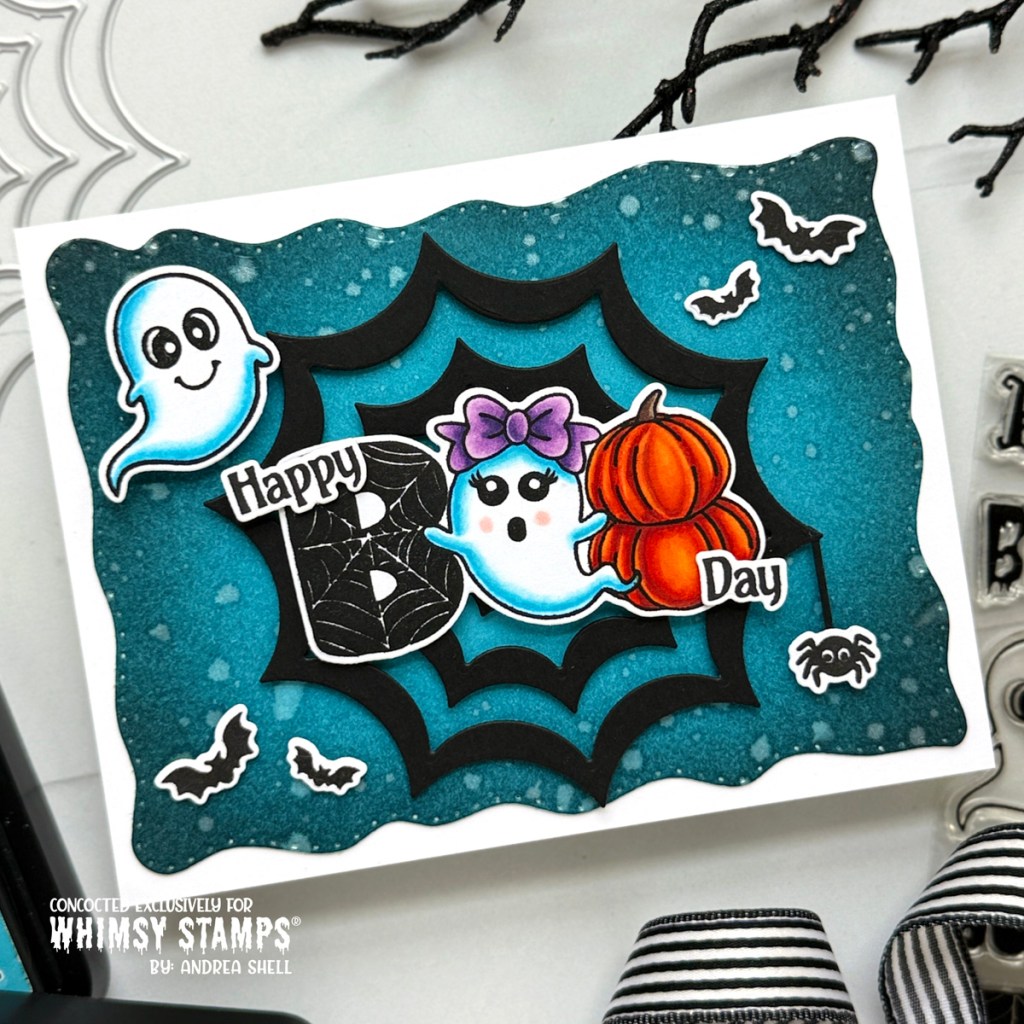 Simon Says Stamp’s 16th STAMPtember: Collaboration with Whimsy&nbsp;Stamps