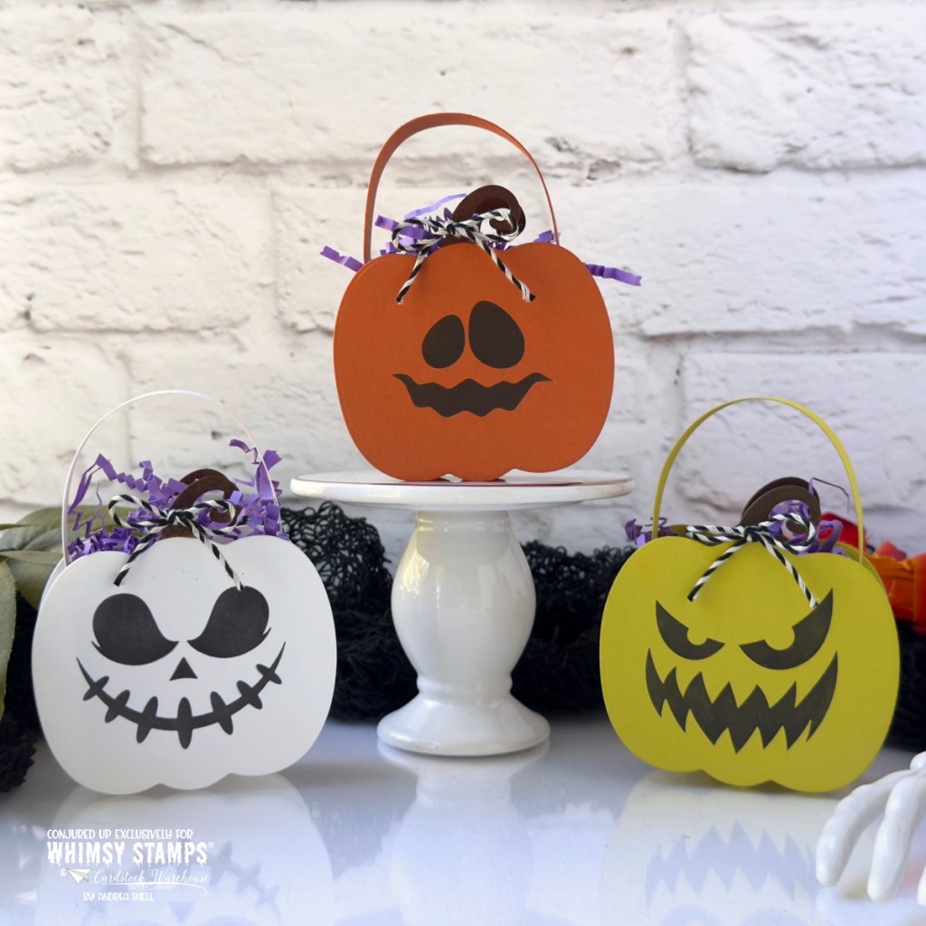 Jack o’Lantern Treat&nbsp;Bags