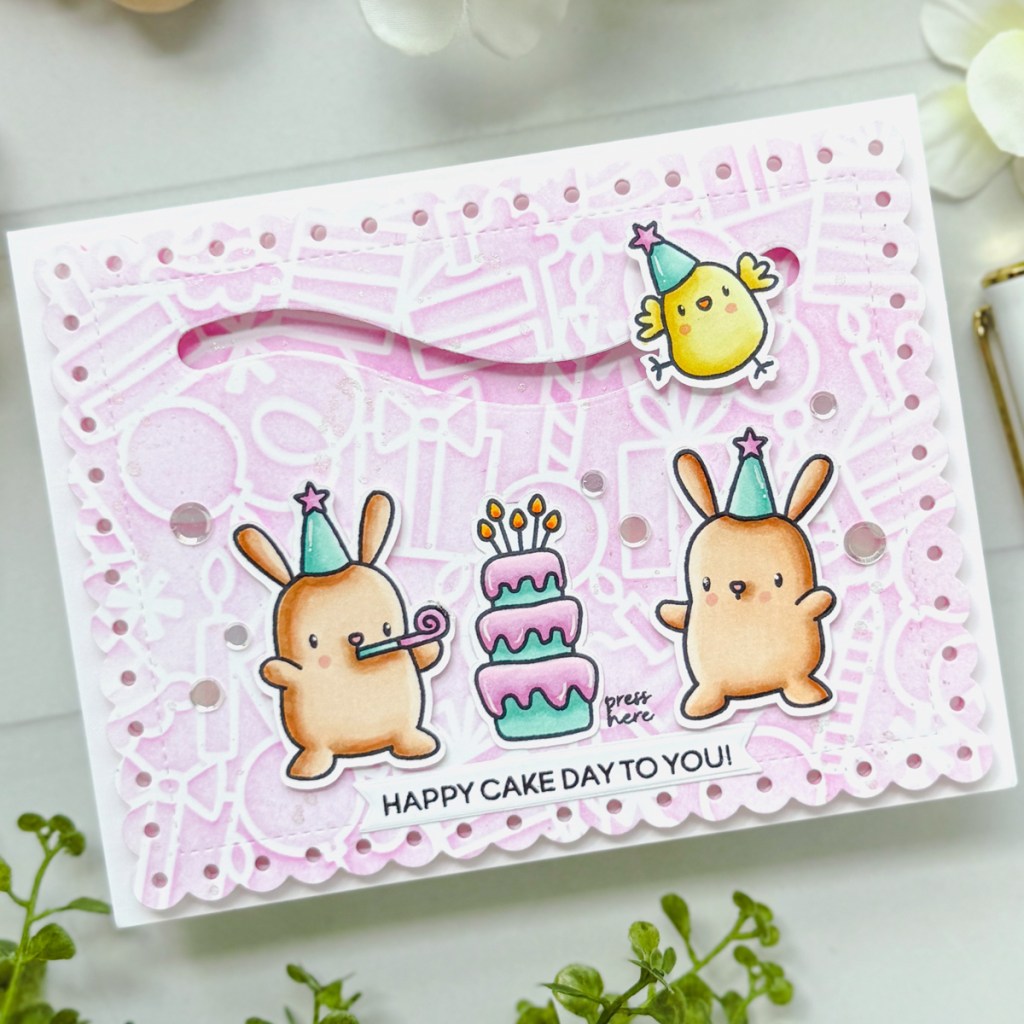 Happy Cake Day: Combining Light and Slider&nbsp;Features