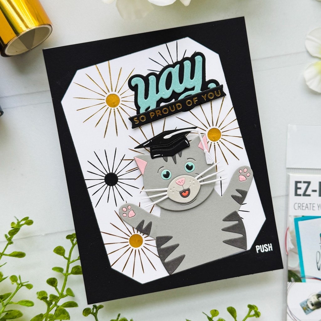 Light-up Graduation Card