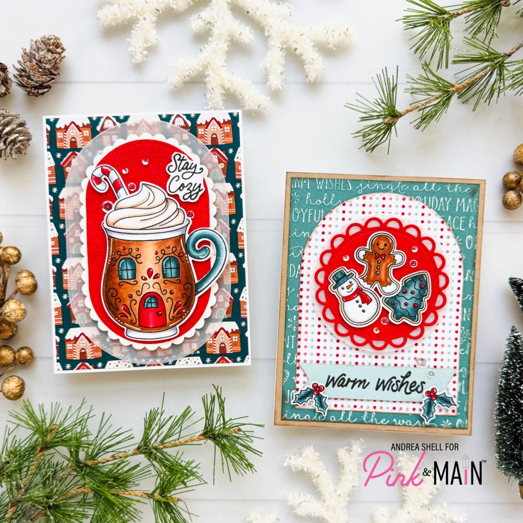 Cocoa and Cookies: Pink & Main September&nbsp;Release
