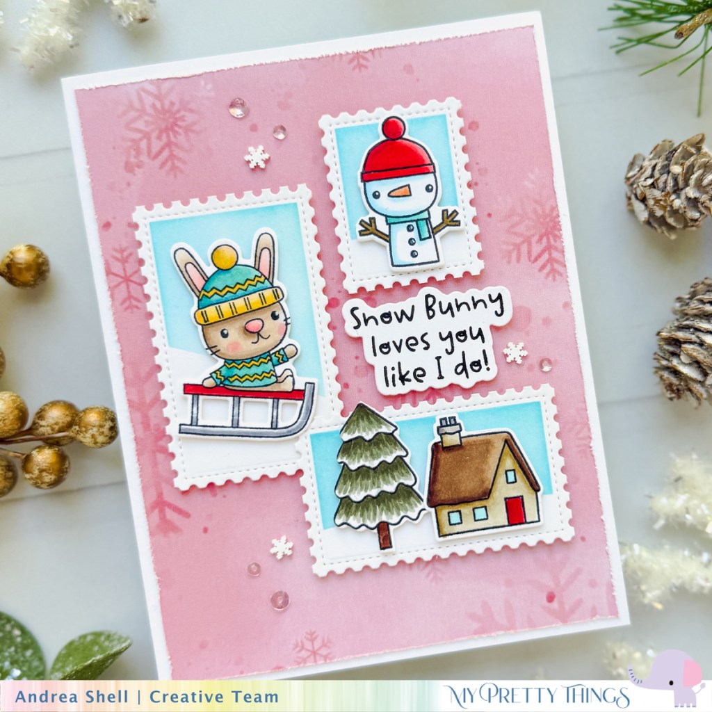 Snow Bunny: New Products from My Pretty&nbsp;Things